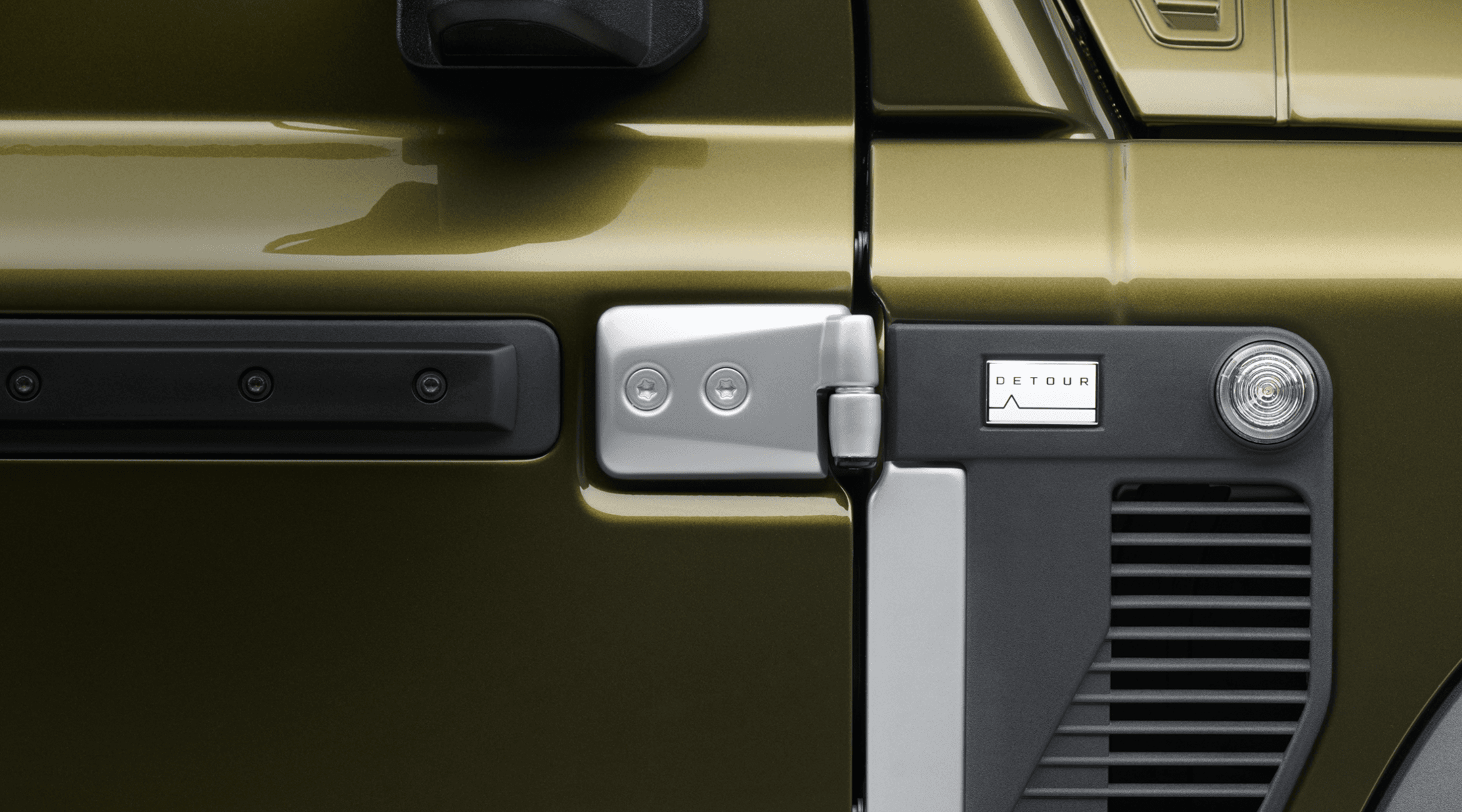 INEOS Grenadier Detour Edition Detail